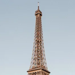 The Eiffel Tower, Paris