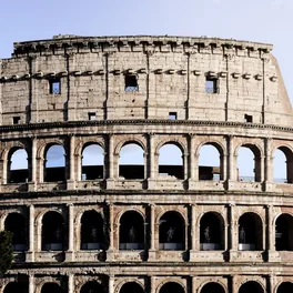 The Colosseum, Rome