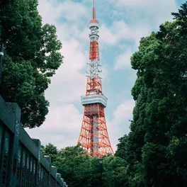 Tokyo Tower, Tokyo