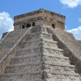 El Castillo at Chichén Itzá