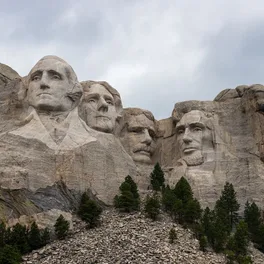 Mount Rushmore, South Dakota