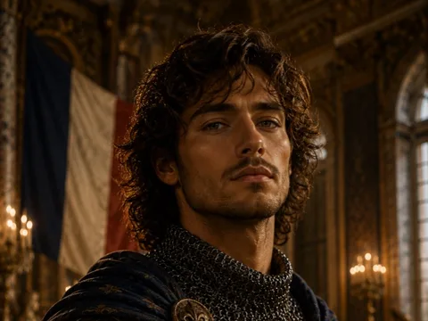Chevalier, Astraia's 12th Century guide to France